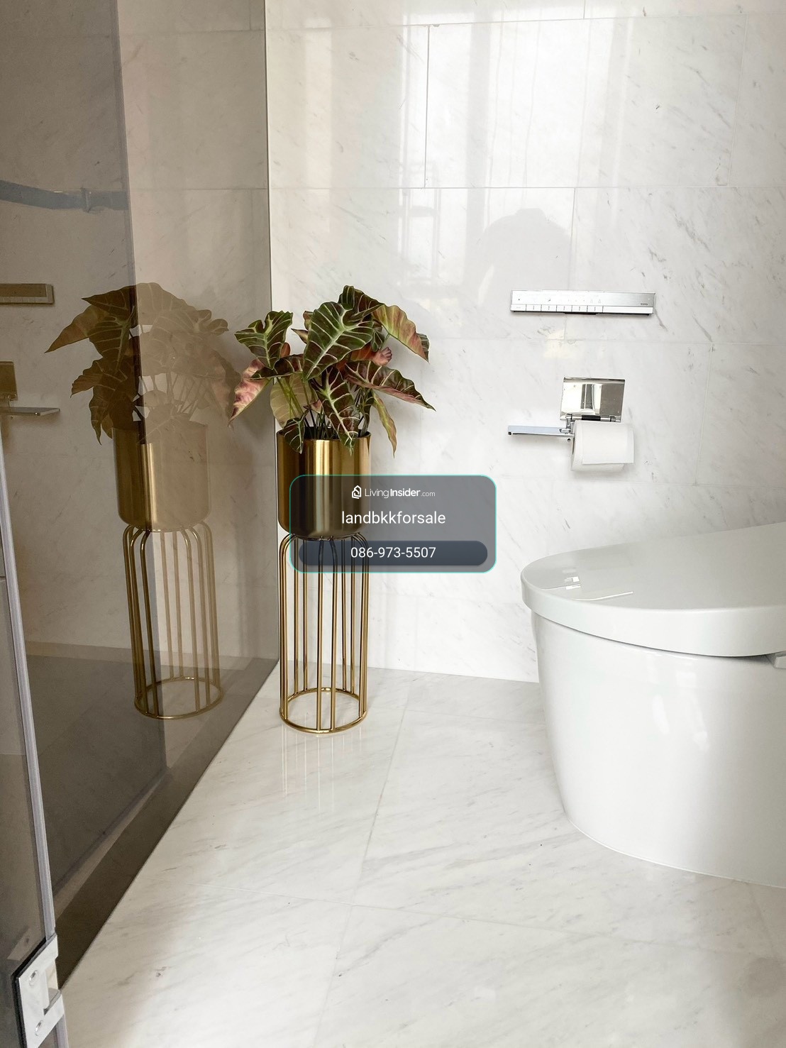 ขาย / ให้เช่า คอนโดหรูระดับ Ultra Luxury ใจกลางหลังสวน The Residences at Sindhorn Kempinski Hotel Bangkok – รูปที่ 3