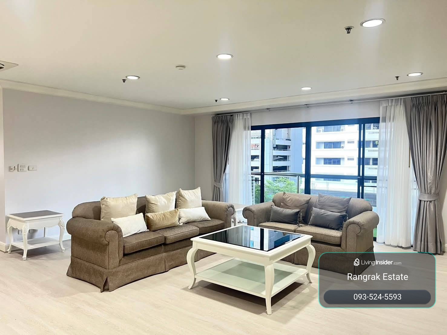 💥CP-12247💥ว่าง ให้ เช่า จีพี แกรนด์ ทาวเวอร์👉แอดไลน์ @accessliving  – รูปที่ 2