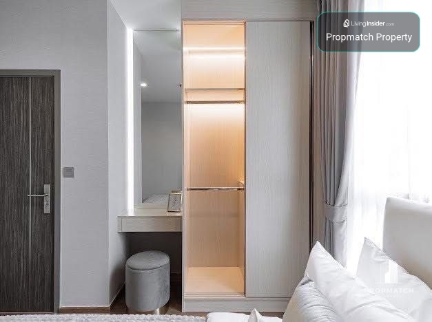 ✨Flash Deal ✨Q Prasarnmit ( 2Bed 2Bath 60SQM.) พร้อมอยู่ ! เพียง 45,000 บาทต่อเดือน Tel.0981315848@propmatch  – รูปที่ 3
