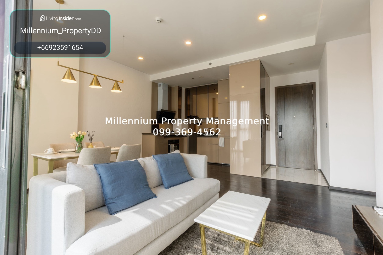 Condo Park Origin Thonglor for Rent – รูปที่ 3