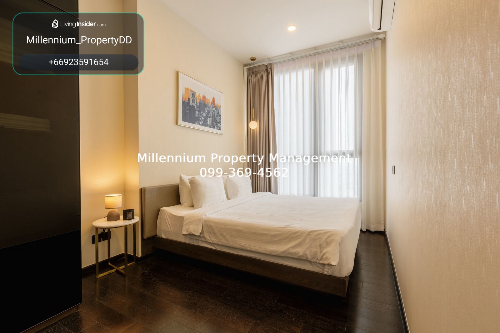 Condo Park Origin Thonglor for Rent – รูปที่ 4