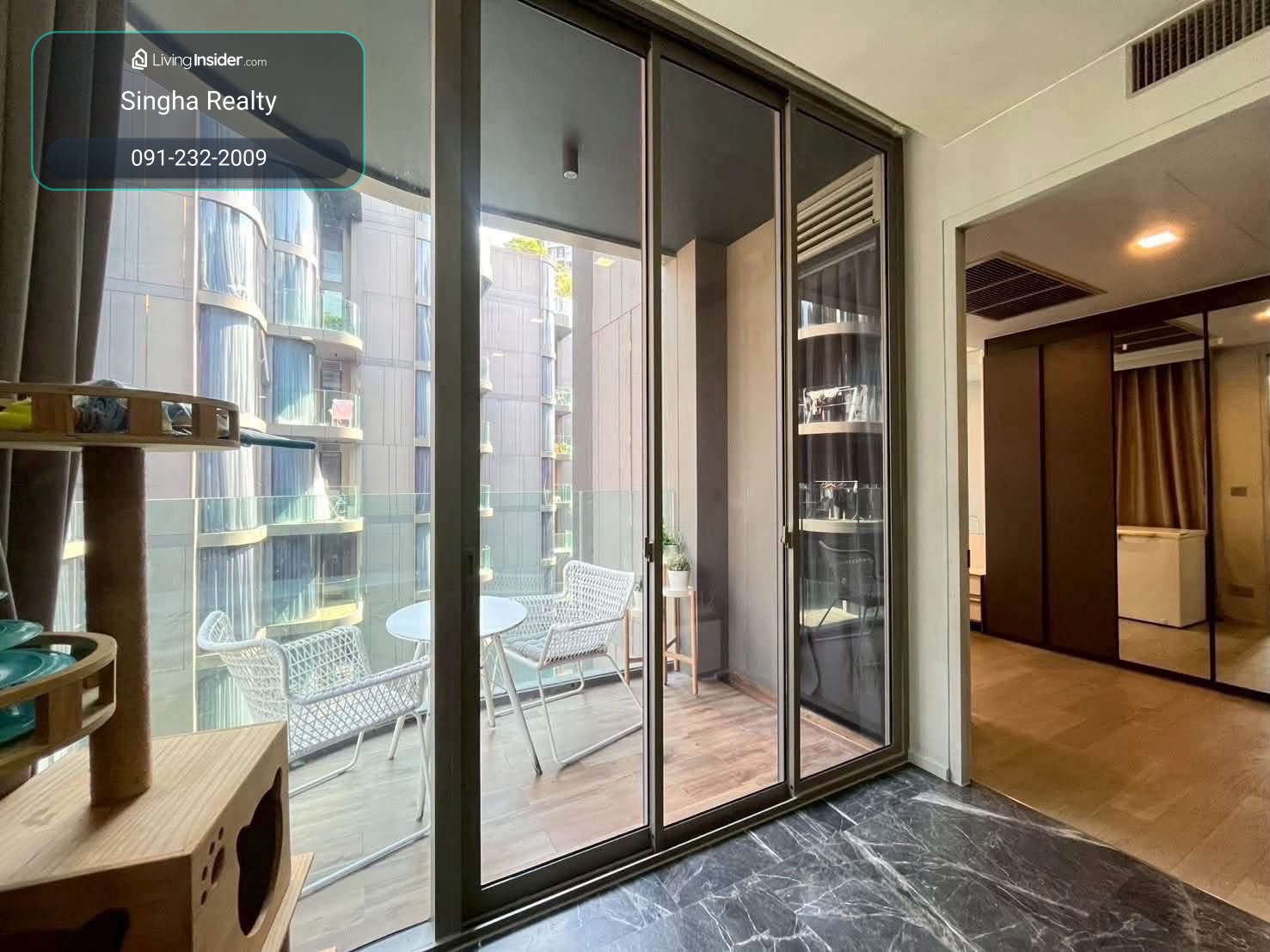 ให้เช่า Ashton Resident 41 ☎️ 0912322009 – รูปที่ 4