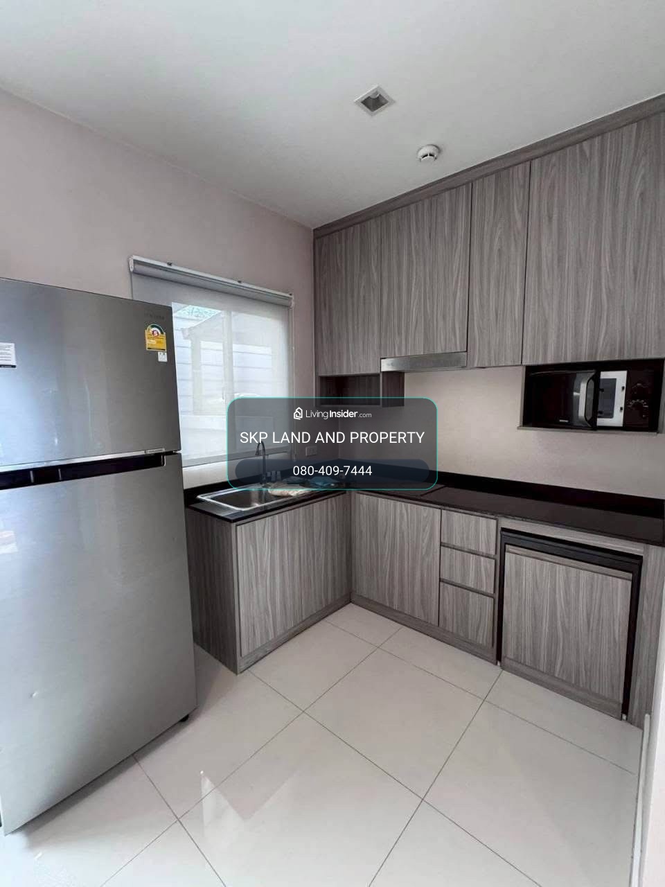 Townhome for rent, Igent Phatthanakan, near Paradise Park. and Seacon Square Srinakarin – รูปที่ 4
