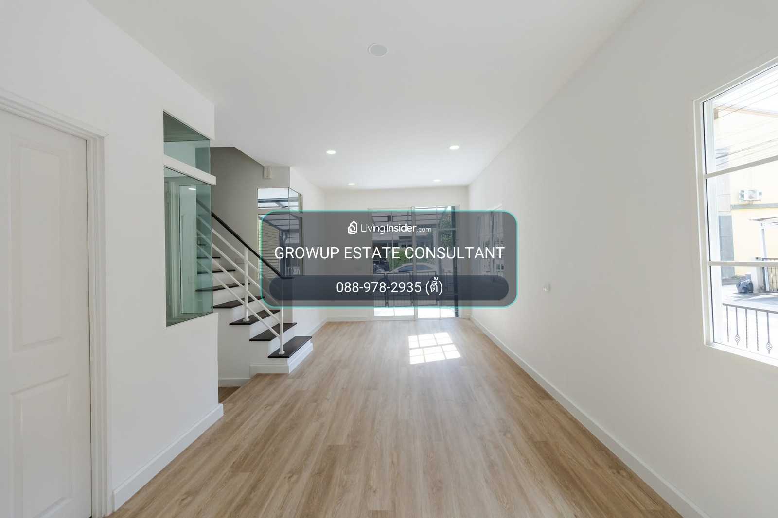 P-3127 🔥🔥 Beautiful house, corner house, urgent sale! Golden Town1 On Nut-Pattanakarn ready to move in – รูปที่ 2