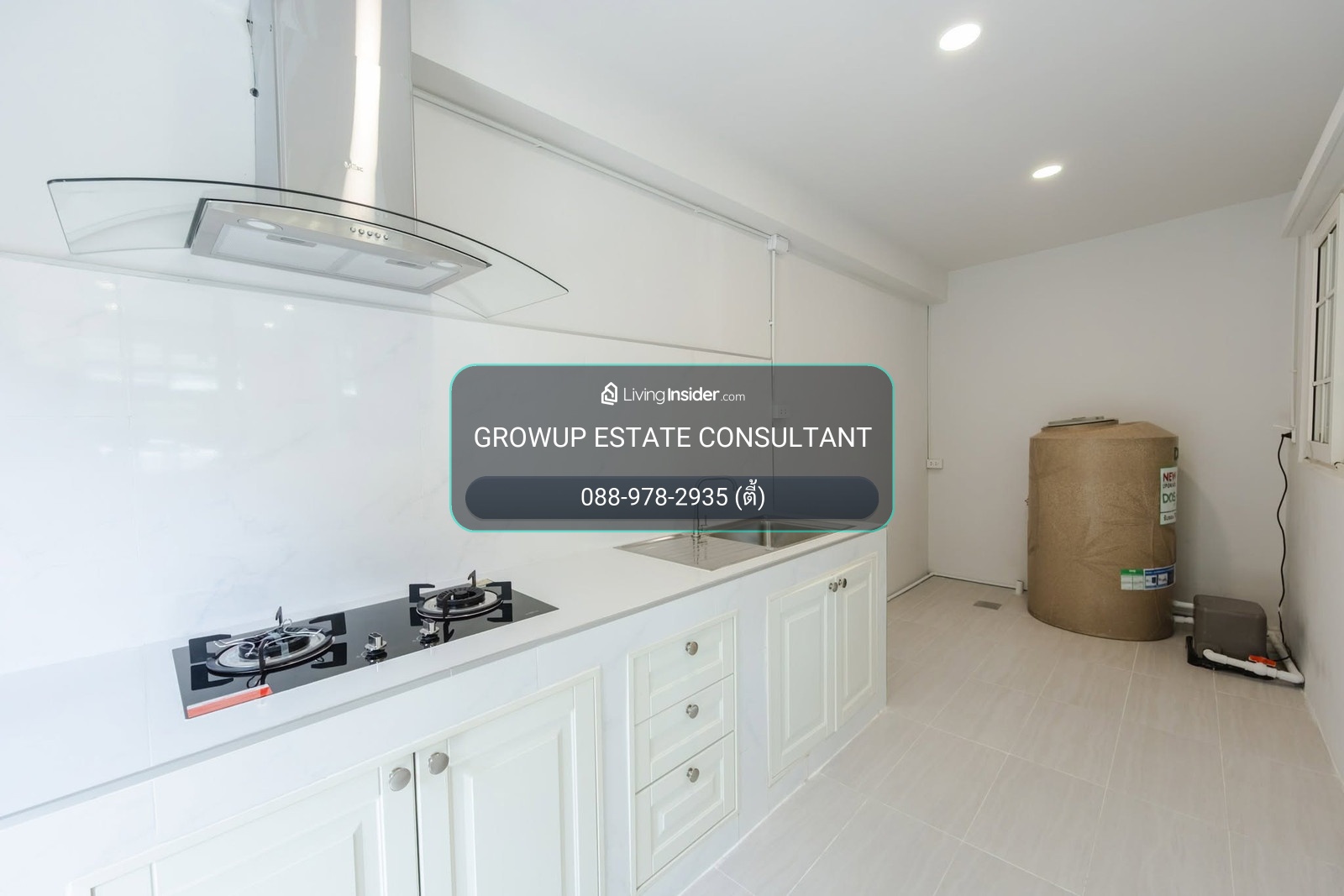P-3127 🔥🔥 Beautiful house, corner house, urgent sale! Golden Town1 On Nut-Pattanakarn ready to move in – รูปที่ 4