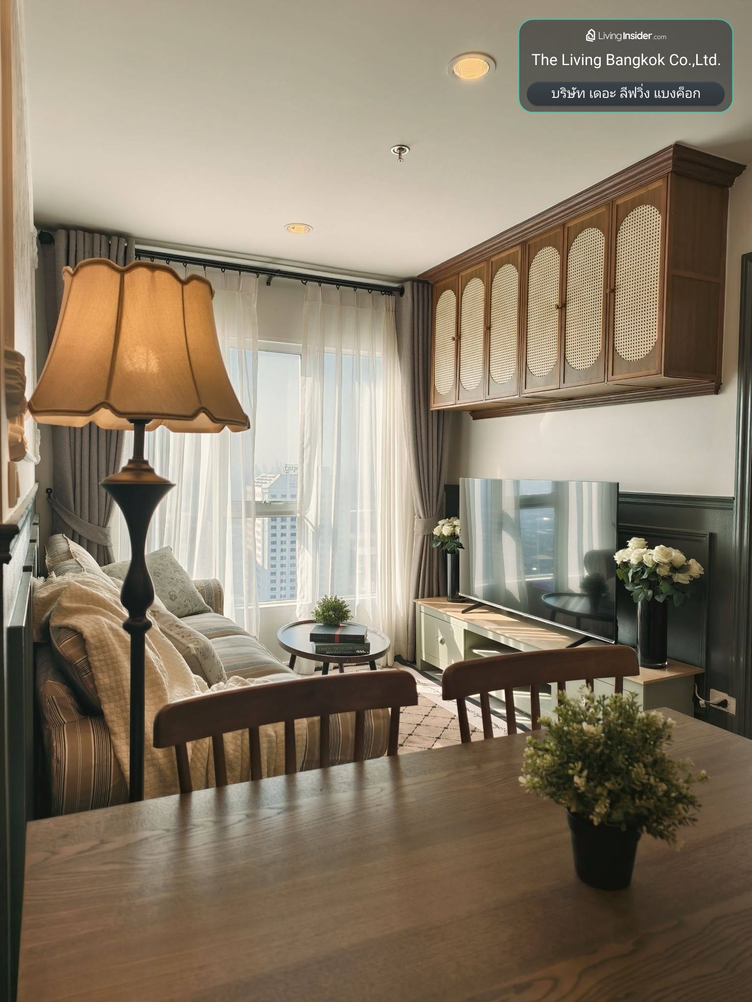 คอนโดให้เช่า : Regent home bangna (รีเจ้นท์ โฮม บางนา) (BTS Bang Na ) MK-02 line @livingbkk – รูปที่ 3