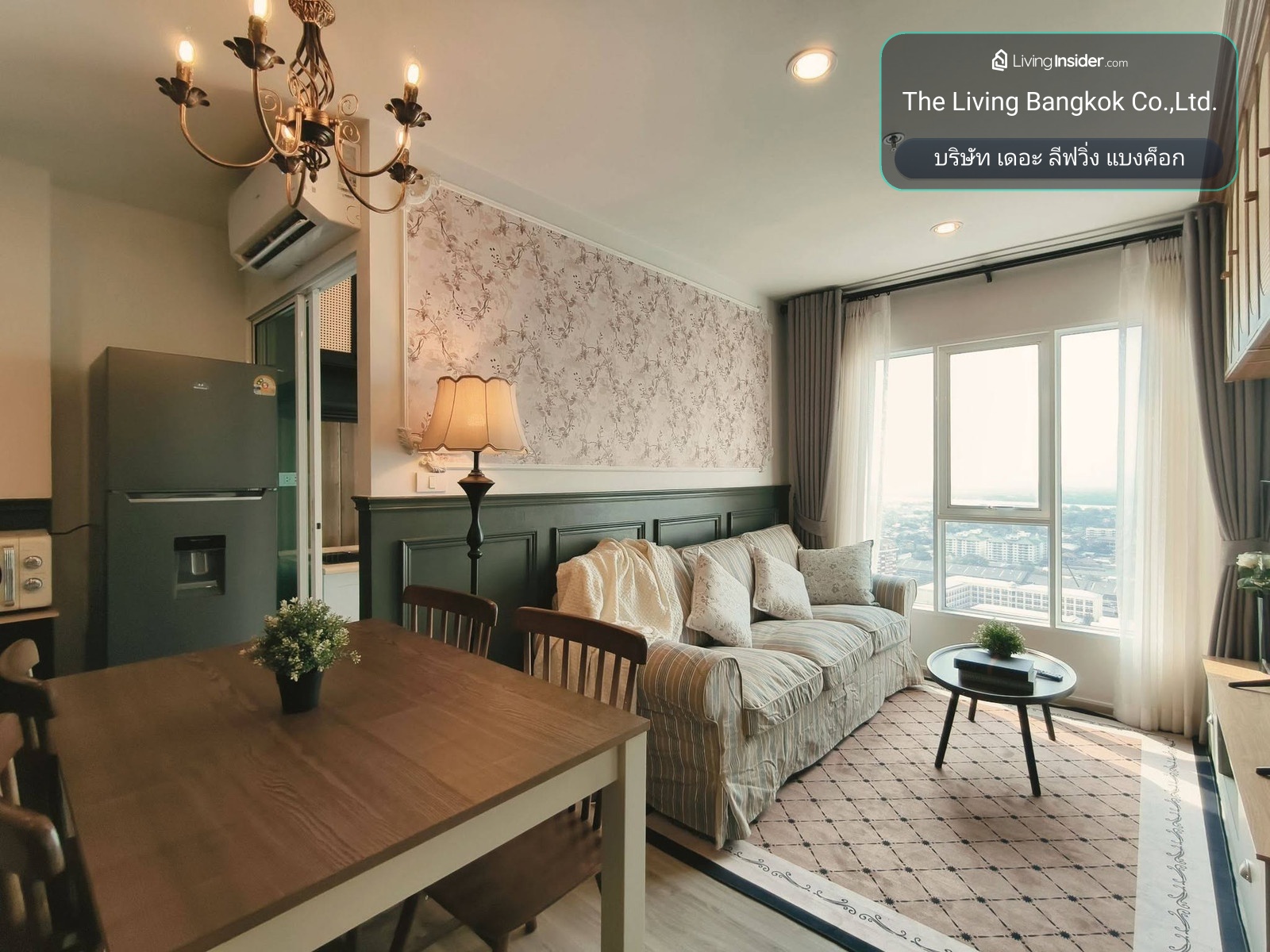 คอนโดให้เช่า : Regent home bangna (รีเจ้นท์ โฮม บางนา) (BTS Bang Na ) MK-02 line @livingbkk – รูปที่ 2