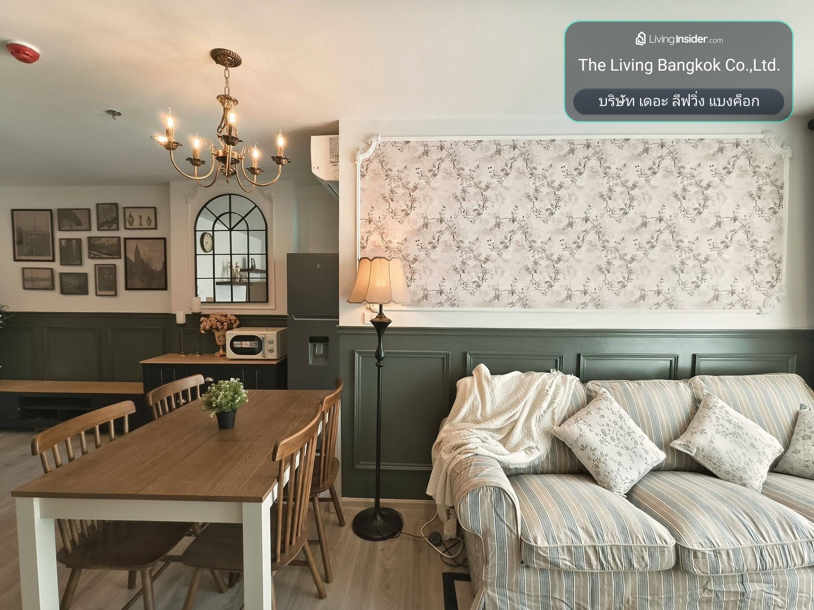 คอนโดให้เช่า : Regent home bangna (รีเจ้นท์ โฮม บางนา) (BTS Bang Na ) MK-02 line @livingbkk – รูปที่ 4
