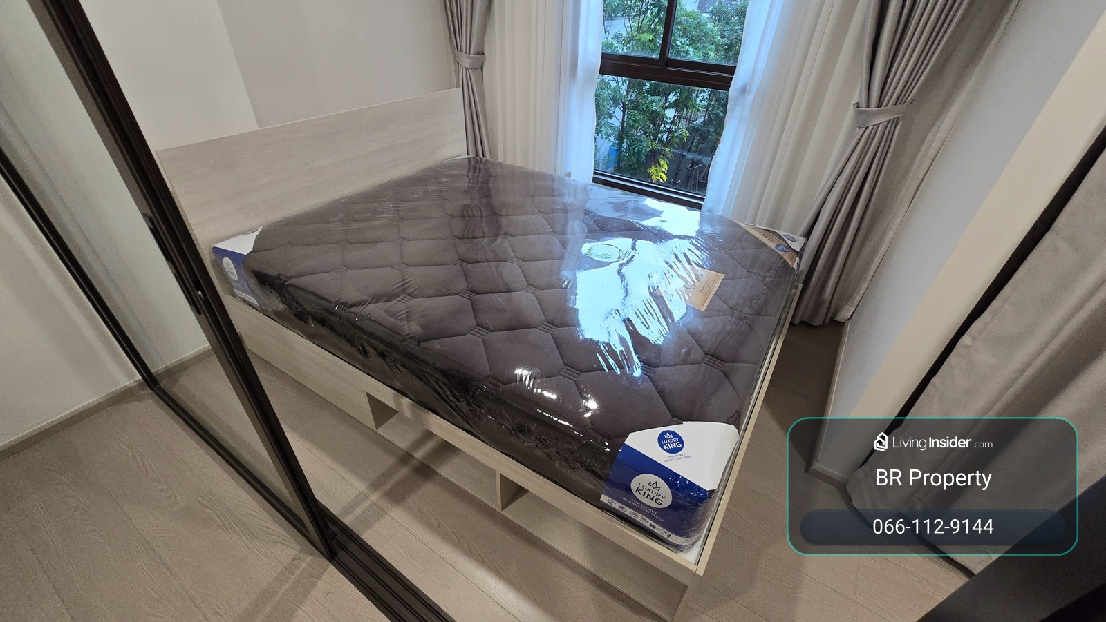 🌷🩷Good Day Sukhumvit 93 🌷🩷 1 BEDROOM + 1 BATHROOMS | 27 SQ.M. - Rental Price : 12,000 Baht/month – รูปที่ 3