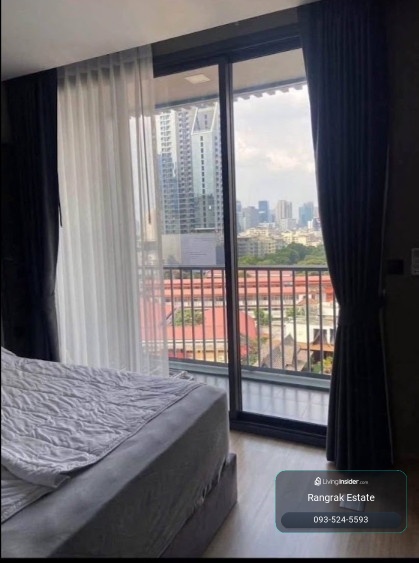💥SL-12256💥ขายคอนโด ห้องสวย ราคาดี เอ็กซ์ที พญาไท👉แอดไลน์ @fastcondo  – รูปที่ 4