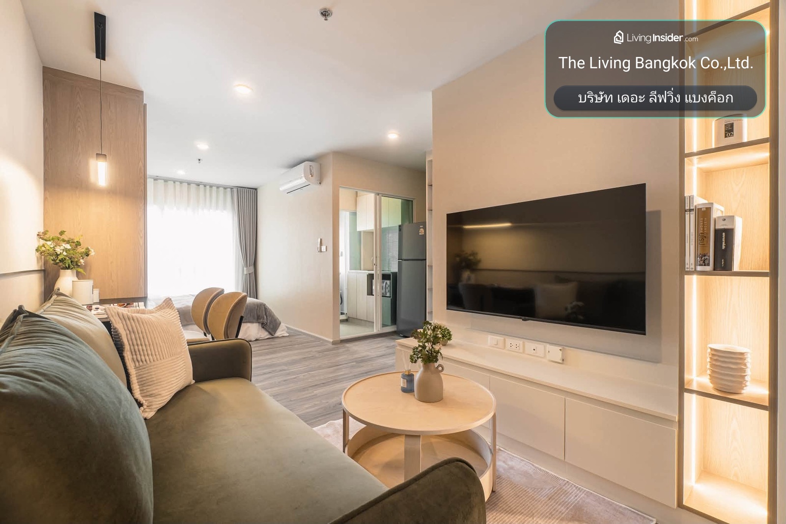 คอนโดให้เช่า :  Regent home bangna( รีเจ้นท์ โฮม บางนา )(BTS Bang Na บางนา) MK-02 line @livingbkk  – รูปที่ 2