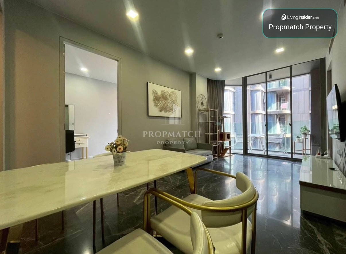 ✨Flash Deal ✨ Ashton Residence 41  ( 2Bed 2Bath 77SQM.) พร้อมอยู่ ! เพียง 55,000 บาทต่อเดือน Tel.0981315848@propmatch  – รูปที่ 3