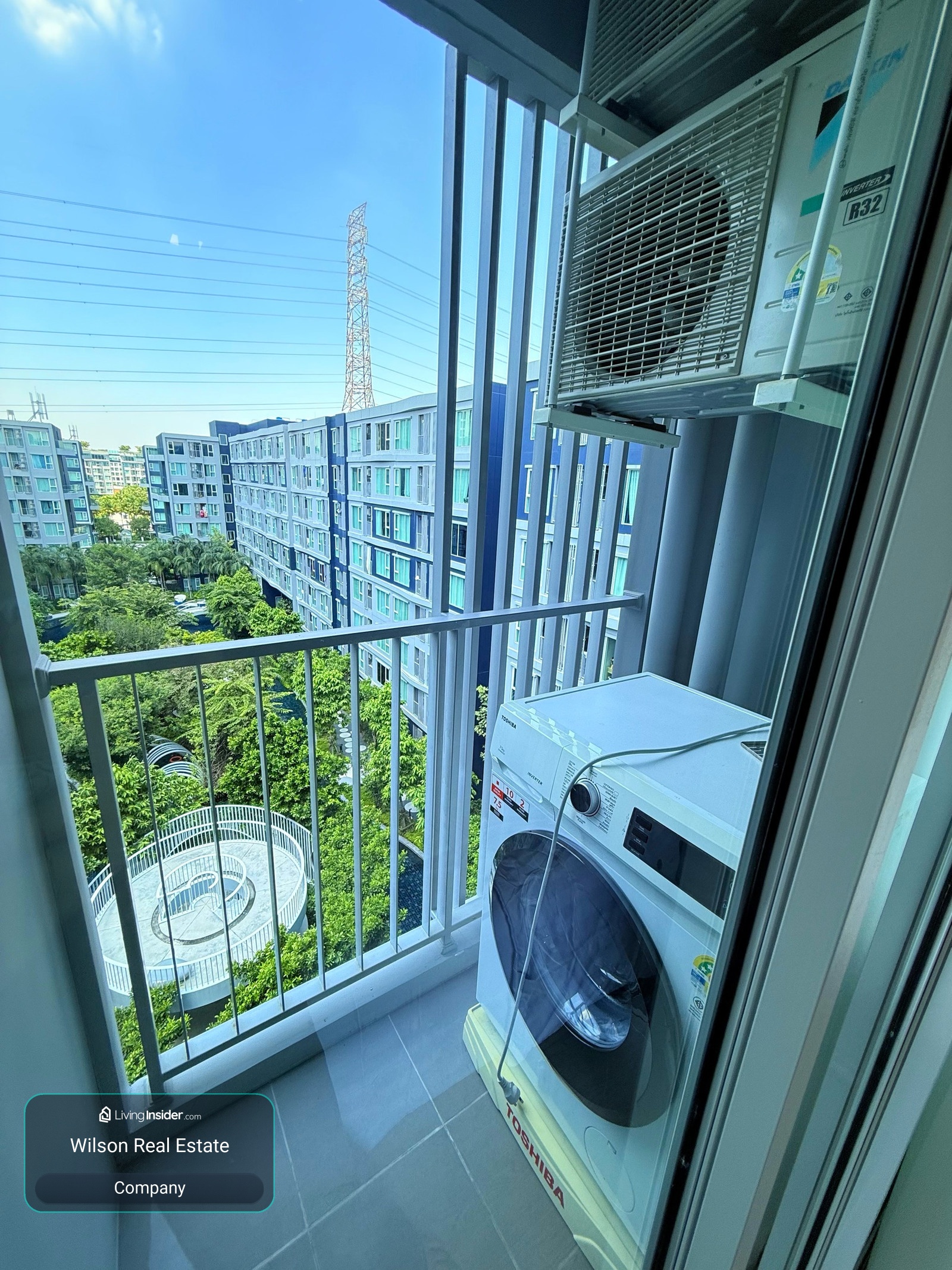 ห้องกั้น วิวสระแนวยาว วิวสวยมาก✨ – รูปที่ 4