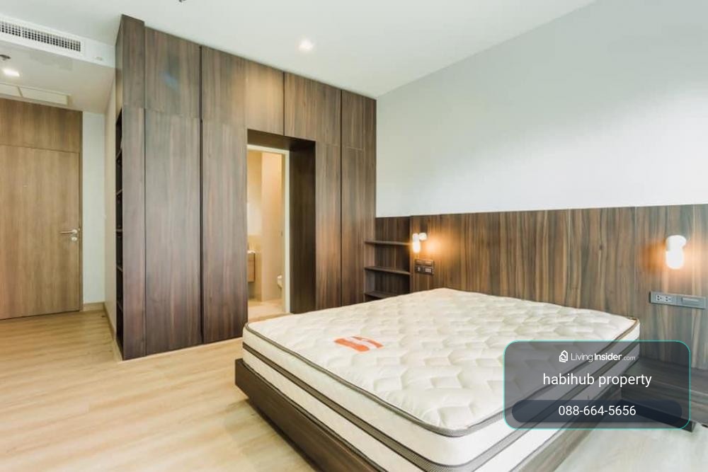 🏠✨ Noble Reveal | ขาย/เช่า คอนโดห้อง Studio (HBH-HL-478) – รูปที่ 2