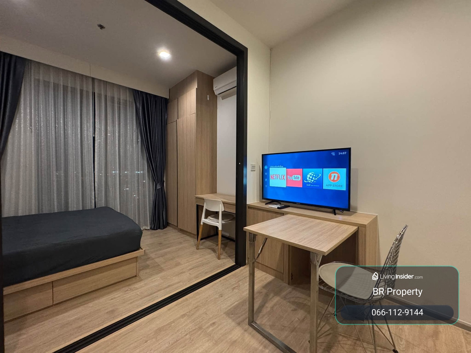 🌷🩷 M Jatujak 🌷🩷 1 BEDROOM + 1 BATHROOMS | 31 SQ.M.  - Rental Price : 18,500 Baht/month – รูปที่ 2