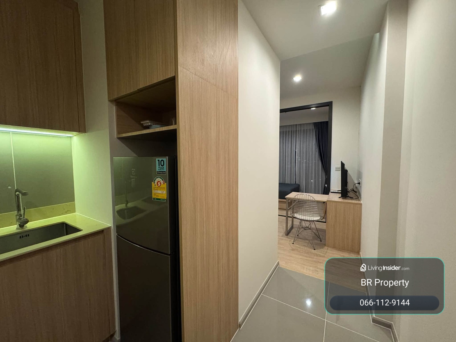 🌷🩷 M Jatujak 🌷🩷 1 BEDROOM + 1 BATHROOMS | 31 SQ.M.  - Rental Price : 18,500 Baht/month – รูปที่ 4