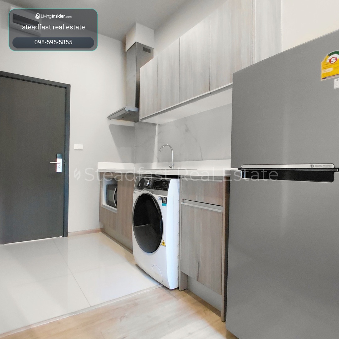 🏙️ Quartz Residence (Sukhumvit 22) 🌟Line @steadfastre – รูปที่ 3