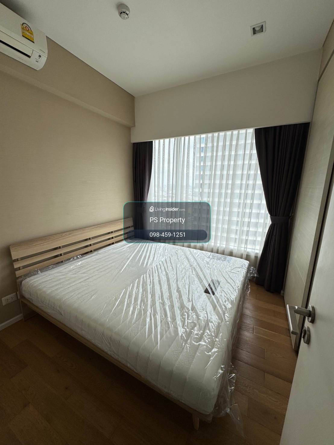 ให้เช่า 📍 The Saint Residences 📍 เฟอร์นิเจอร์ และ เครื่องใช้ไฟฟ้าครบ ใกล้ BTS ห้าแยกลาดพร้าว – รูปที่ 2