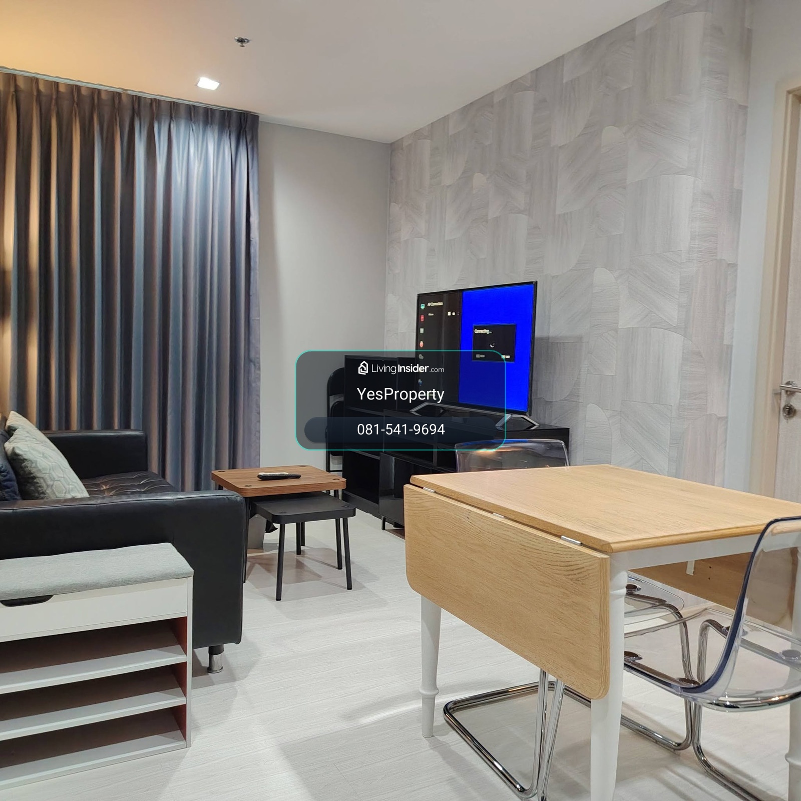 ปล่อยเช่า 2 ห้องนอน 2 ห้องน้ำ ริทึ่ม สุขุมวิท 36 - 38 | Rhythm Sukhumvit 36 - 38  – รูปที่ 4