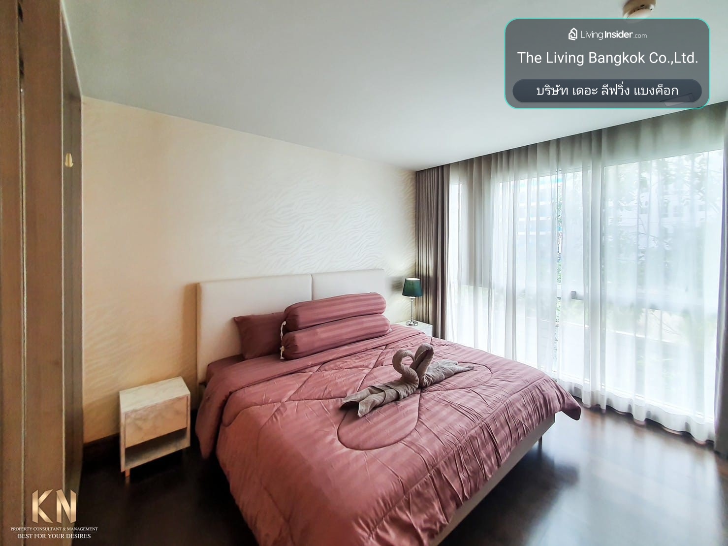 คอนโดให้เช่า :  Liv@5 ลิฟว์ แอท ไฟว์ (Ratchathewi ราชเทวี) MK-02 line @livingbkk  – รูปที่ 3