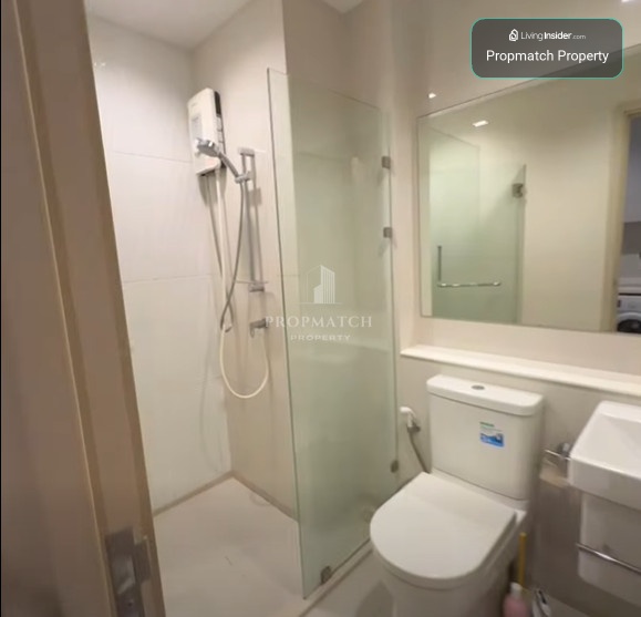 ✨Flash Deal ✨Life One Wireless ( 1Bed 1Bath 25SQM.) พร้อมอยู่ ! เพียง 16,800 บาทต่อเดือน Tel.0981315848@propmatch  – รูปที่ 4