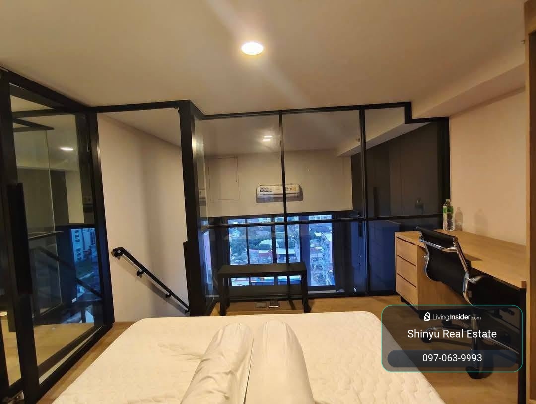 ให้เช่าคอนโด Siamese Sukhumvit 87 - 45 ตร.ม. - เช่า 27,000 บาท/เดือน [BLr2610017]  – รูปที่ 2