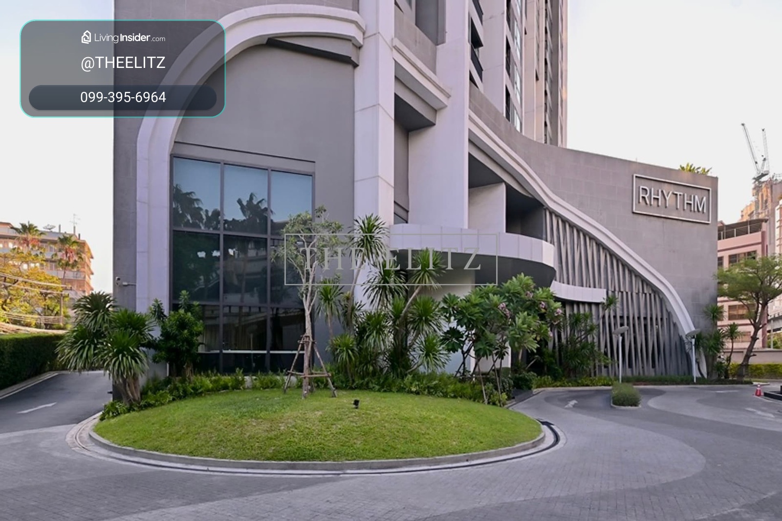 ✨ Modern Luxury High-Rise Living directly connected to BTS-Phra Khanong  & Supreme Privacy - Ultimate urban convenience ✨  – รูปที่ 4