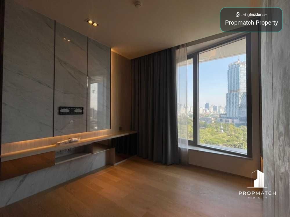 ✨Flash Deal ✨ Saladaeng One ( 1Bed 1Bath 57SQM.) พร้อมอยู่ ! เพียง 65,000 บาทต่อเดือน Tel.0981315848@propmatch  – รูปที่ 4
