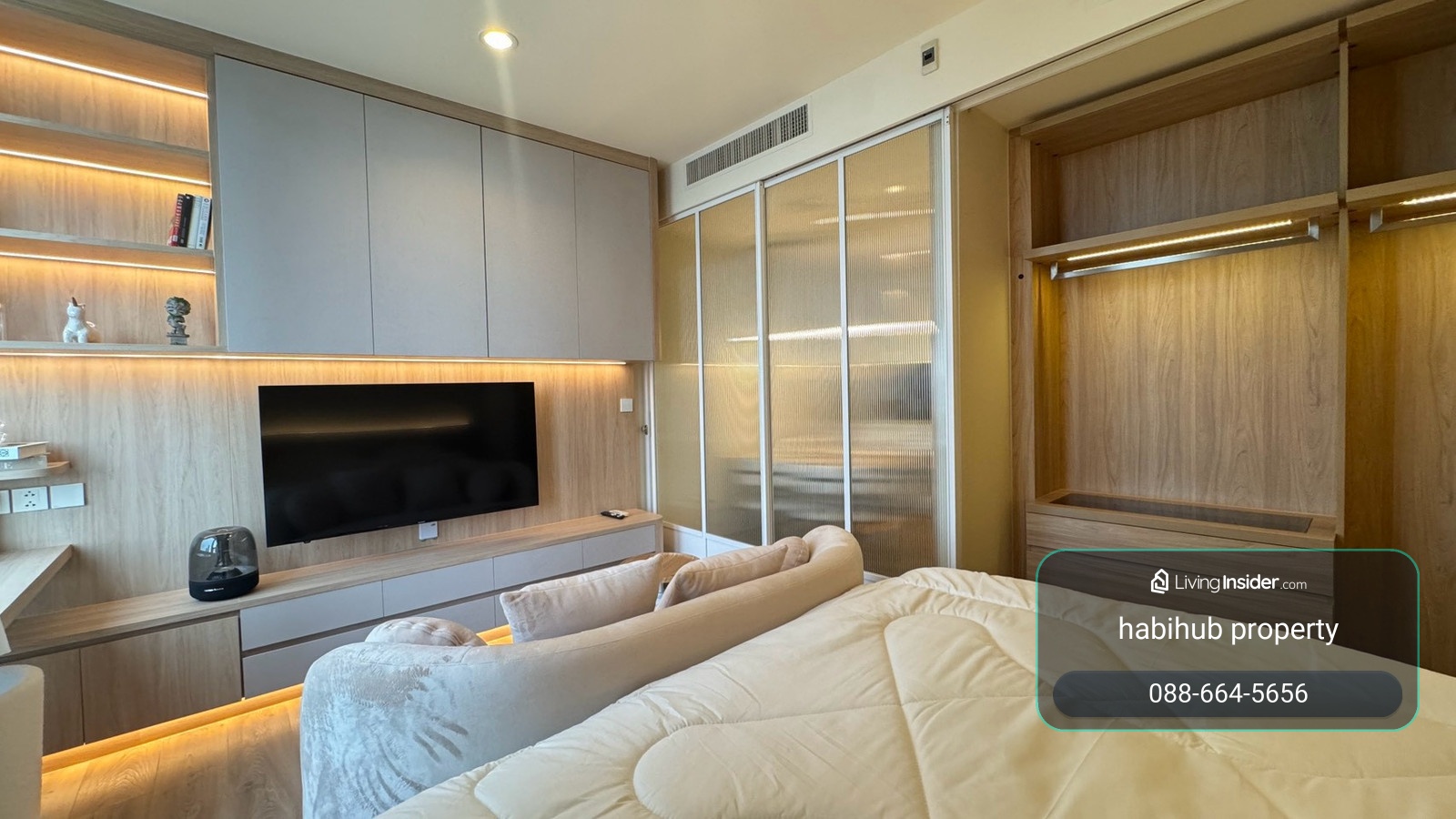 🏠✨ Noble Form Thonglor | เช่าคอนโด 1 ห้องนอน (HBH-HL-477) – รูปที่ 3