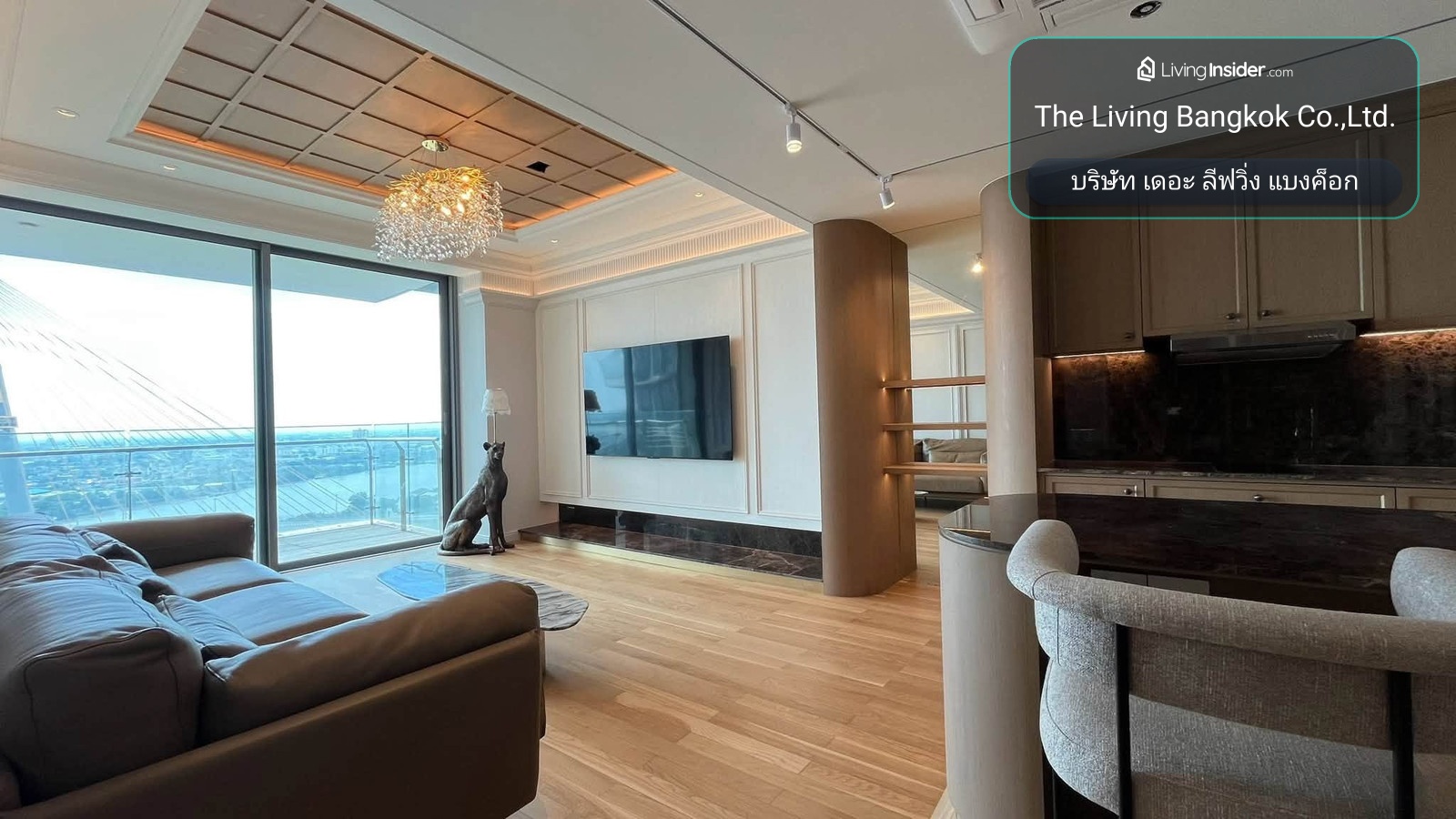 คอนโดให้เช่า :   The Pano (เดอะ พาโน) (Central Rama3) MK-02 line @livingbkk – รูปที่ 3