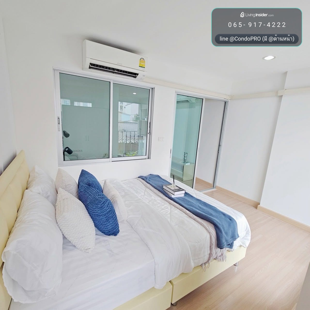 You 2 Condo คอนโดราคาดี ใกล้ม.เกษตร‼️ – รูปที่ 3