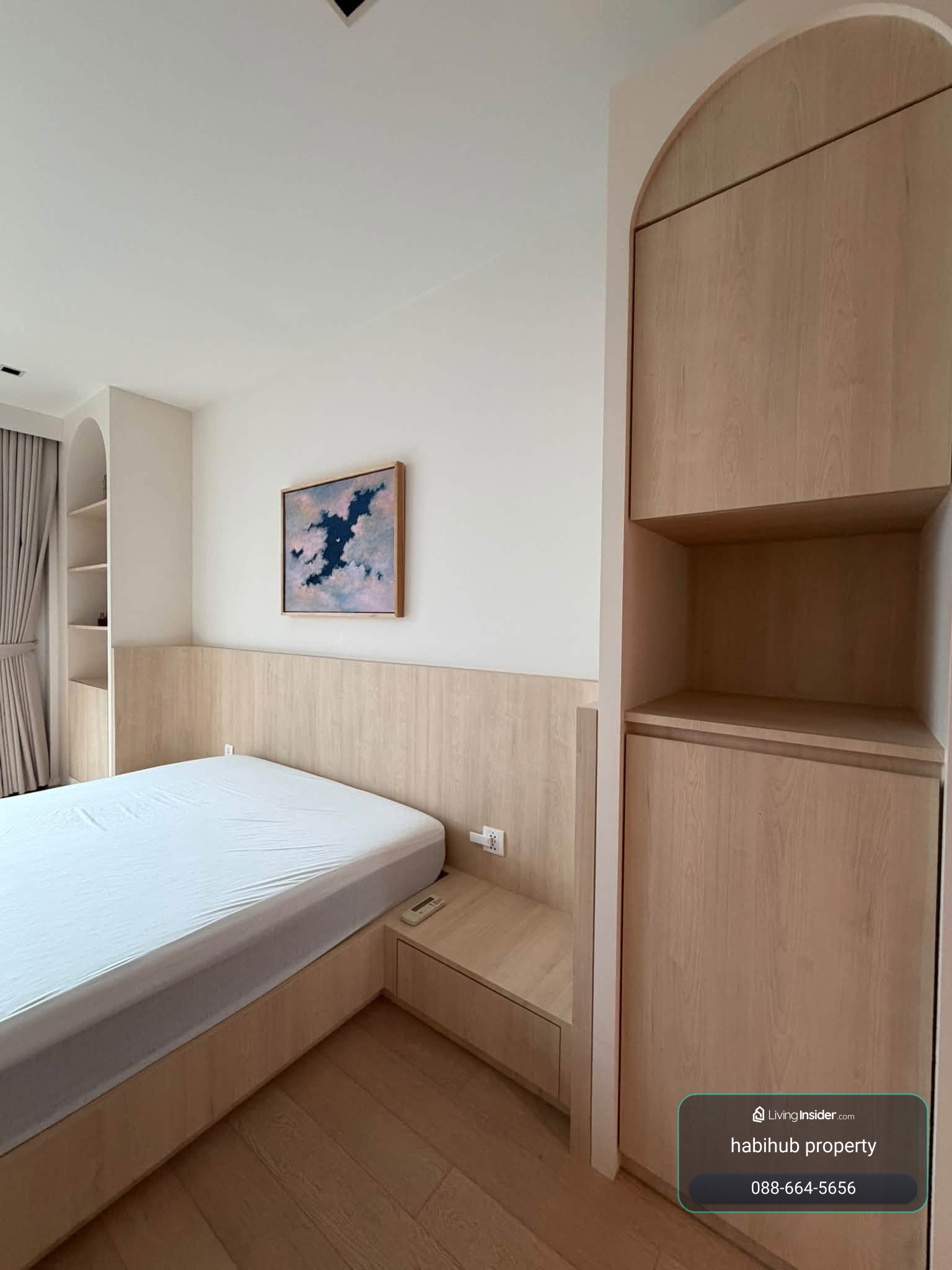 🏠✨ คราฟท์ เพลินจิต (Craft Ploenchit) | เช่าคอนโด 1 ห้องนอน (HBH-RP-321) – รูปที่ 2