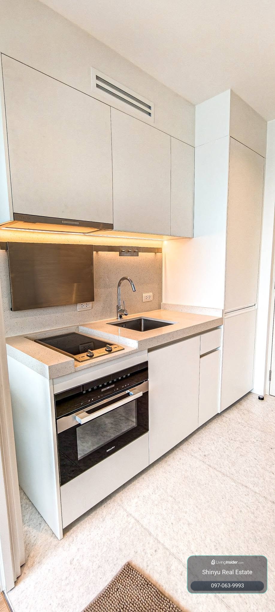 Condo for rent Scope Promsri - 1 bedroom, 1 bathroom - 29 sq m. - Rent 33,000 baht/month [BWr2610028] – รูปที่ 2