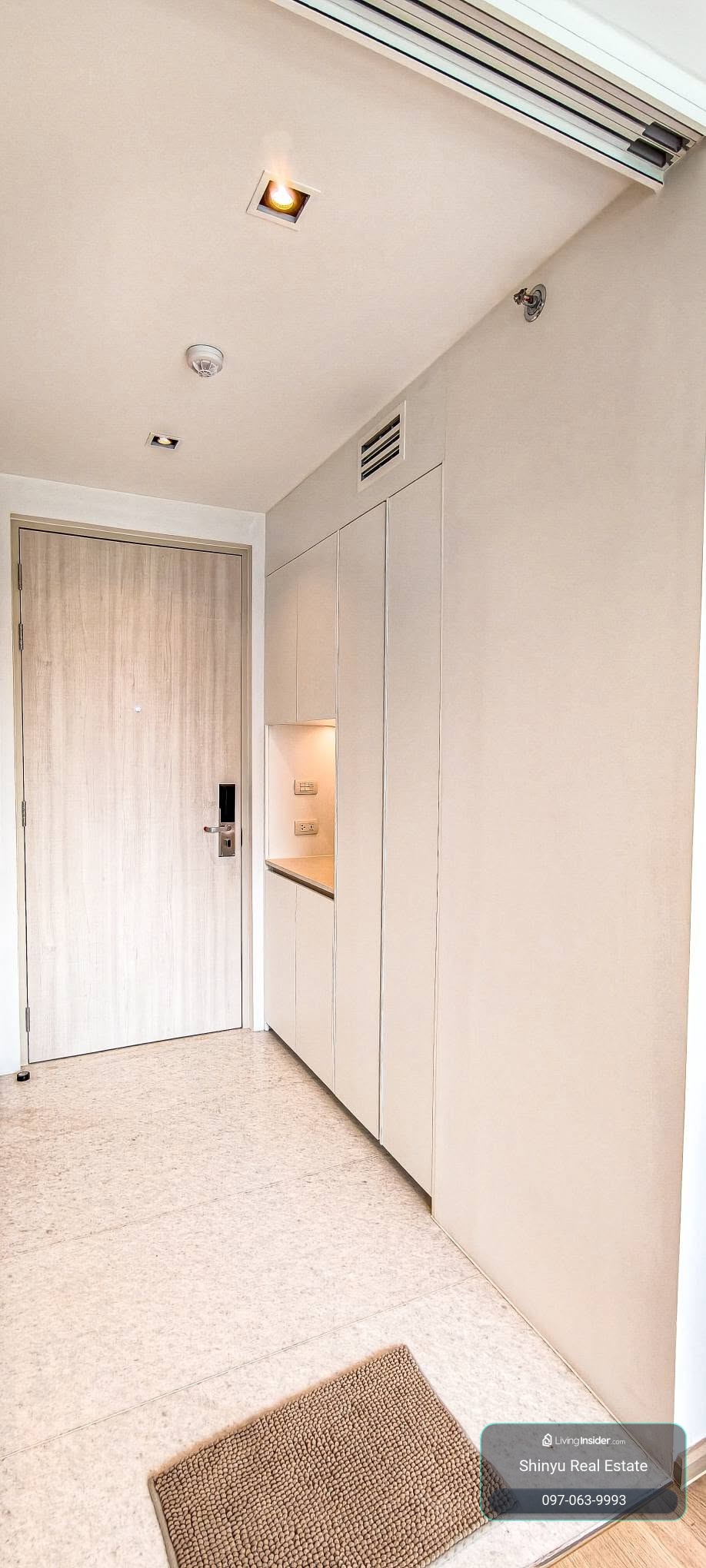 Condo for rent Scope Promsri - 1 bedroom, 1 bathroom - 29 sq m. - Rent 33,000 baht/month [BWr2610028] – รูปที่ 4