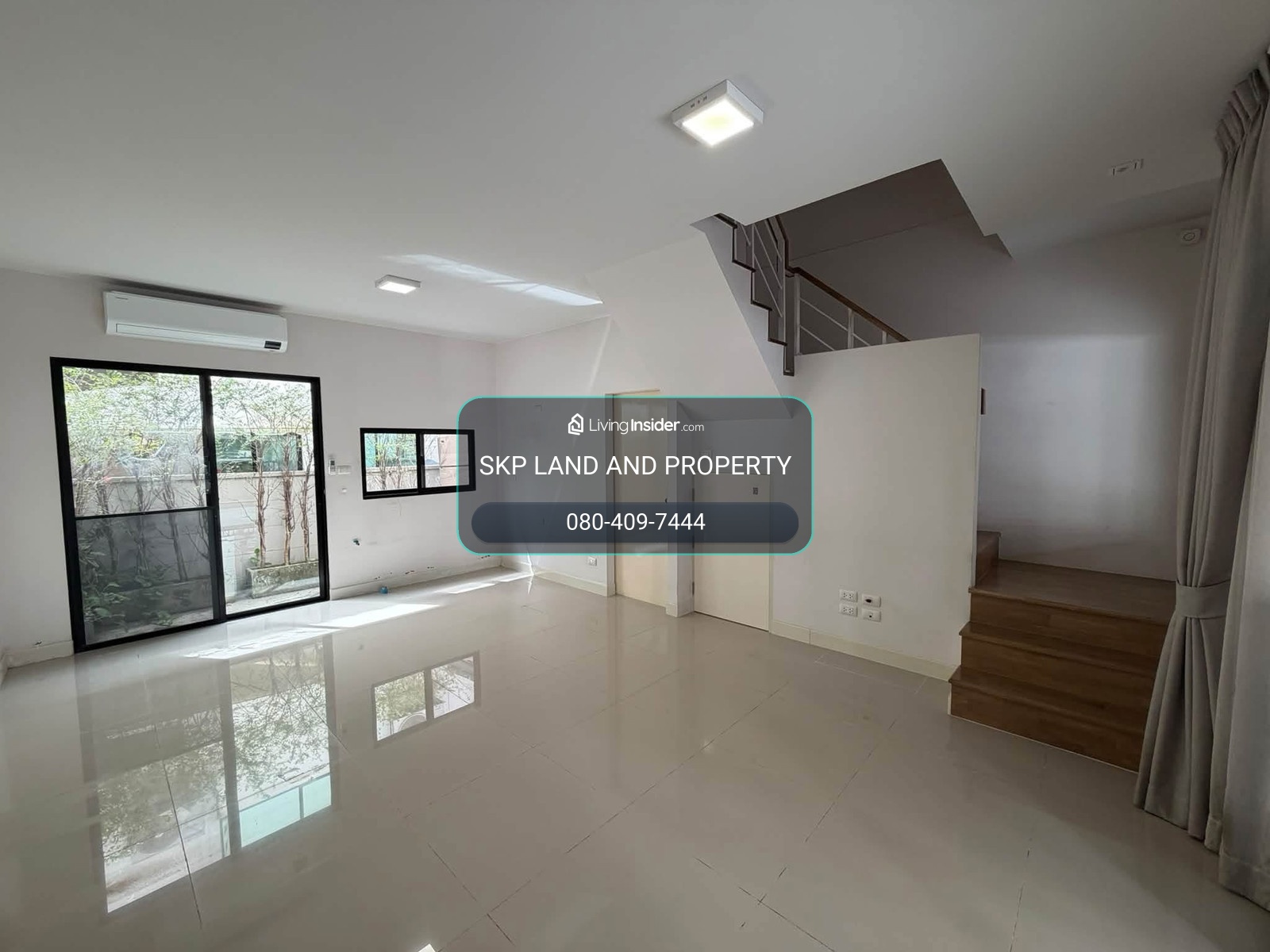 ให้เช่าทาวน์โฮม บ้านกลางเมือง พหลฯ–รามอินทรา เลี้ยงสัตว์ได้ ใกล้เซ็นทรัลรามอินทรา และ BTS สายหยุด – รูปที่ 3