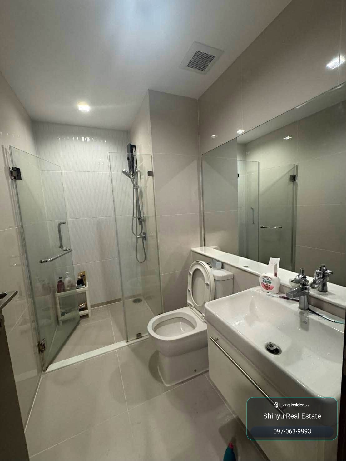 Condo for Rent: Life Asoke Hype - 1 Bedroom, 1 Bathroom - 35 sq.m. - Rent 25,000 Baht [TTr2610014]  – รูปที่ 4