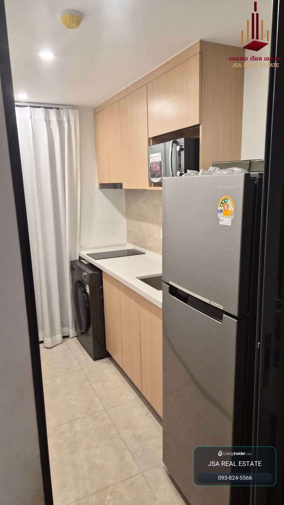 ✨ For Rent: Regal Srinakarin 40 Condo ✨ 💰 Only 13,500 THB/month – รูปที่ 3