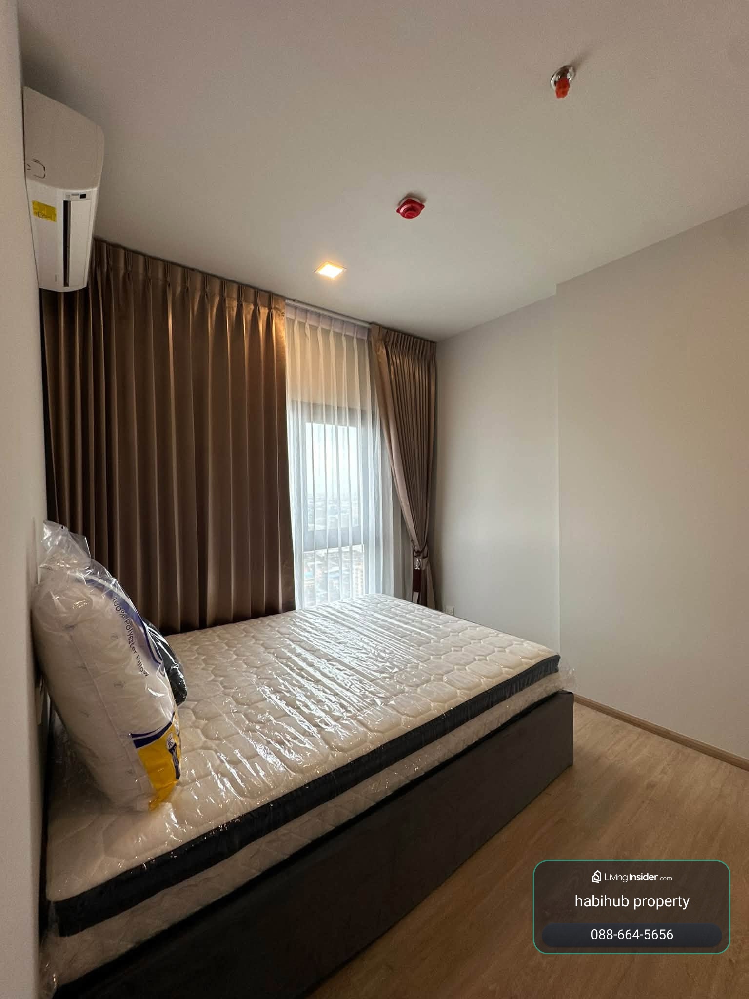 🏠✨ เมทริส พัฒนาการ - เอกมัย (Metris Pattanakarn - Ekkamai) | เช่าคอนโด 1 ห้องนอน (HBH-RP-322) – รูปที่ 4