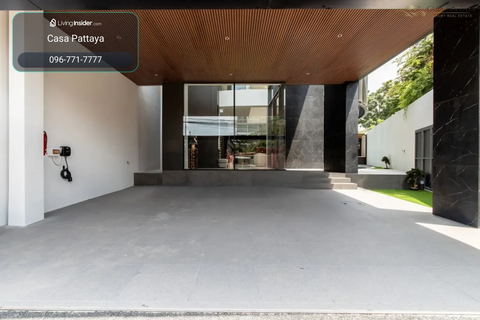 Luxury Pool Villa for Sale & Rent: Villa Aethra on Pratumnak Hill, Pattaya – รูปที่ 3