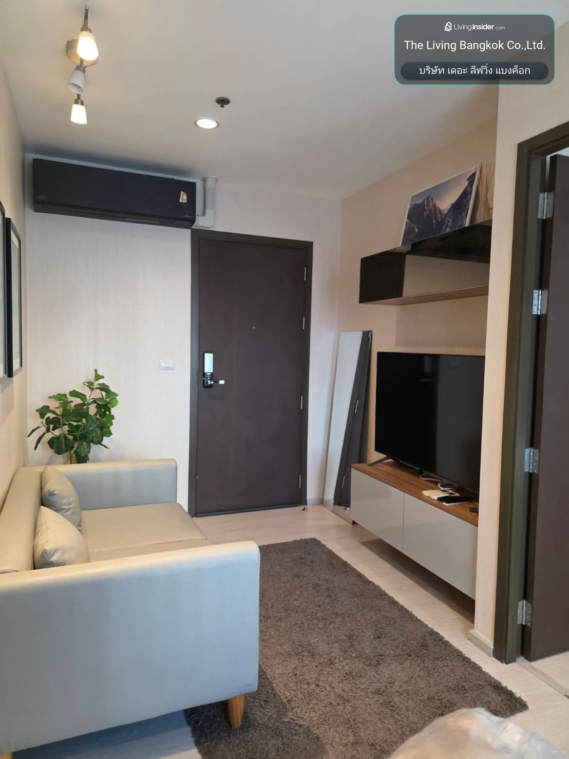✨Condo for Rent : Rhythm Asoke  (AP-02) ( line : @condo91 ) – รูปที่ 2