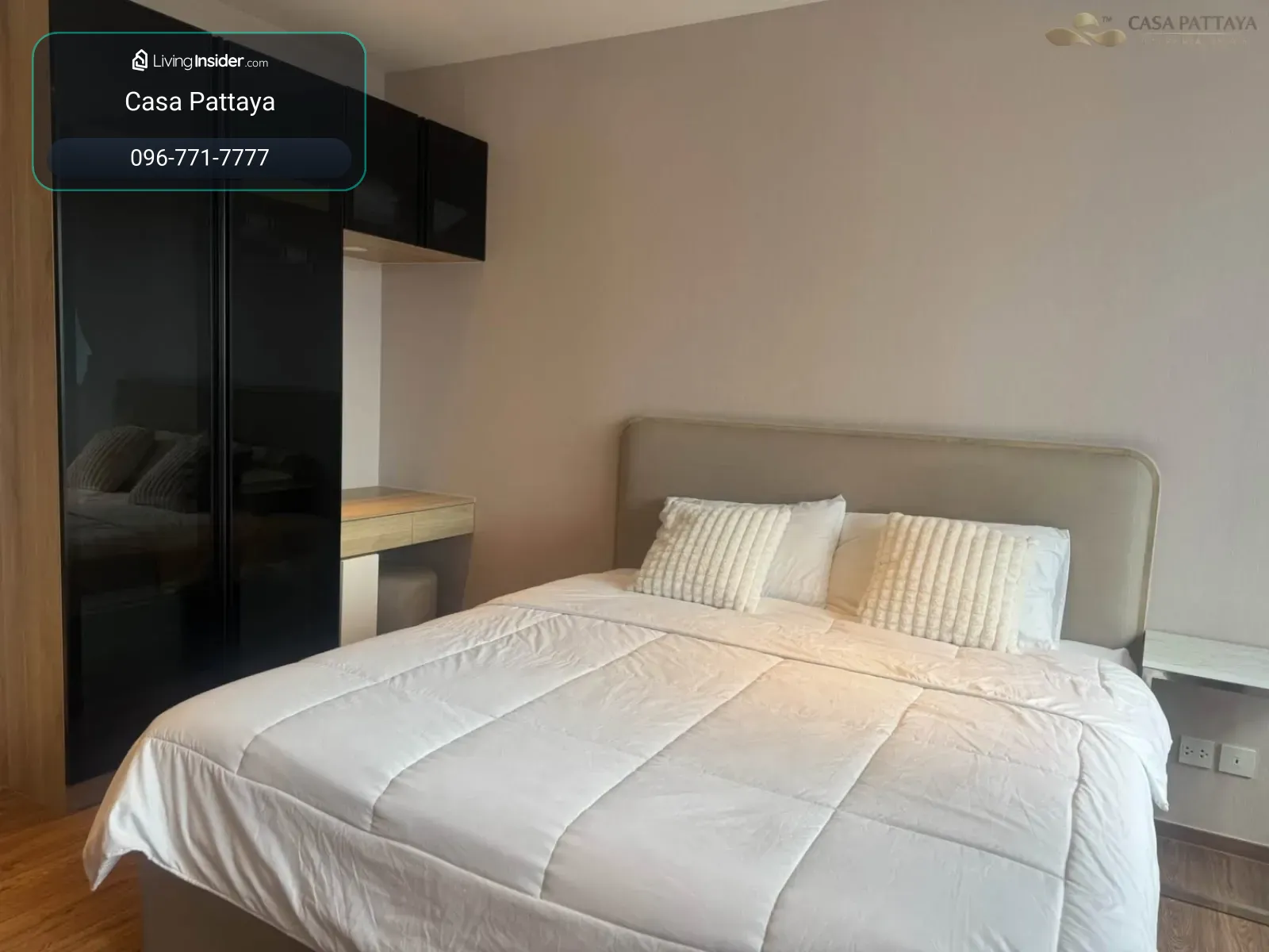 Luxury Condo for Rent: Once Pattaya (North Pattaya) – รูปที่ 3