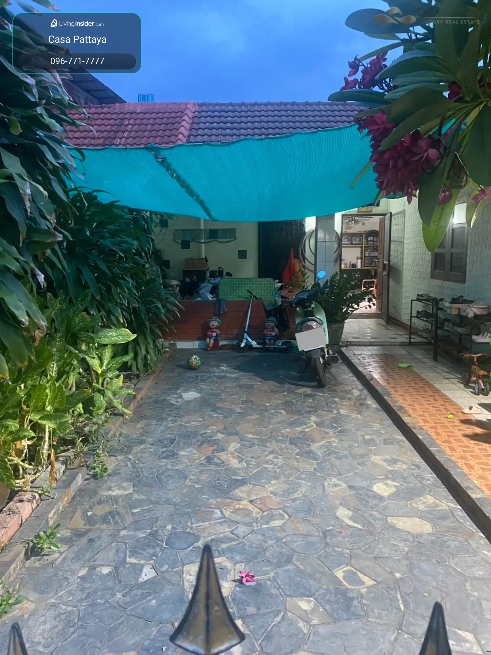 Single House for Sale: Suksabai Villa 1 (Thepprasit Soi 8) – รูปที่ 2