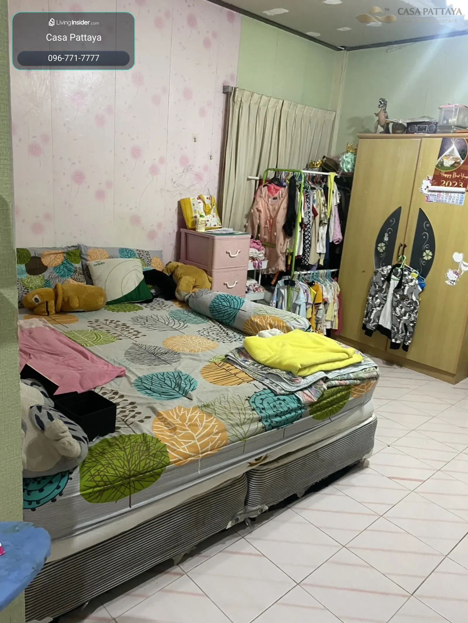 Single House for Sale: Suksabai Villa 1 (Thepprasit Soi 8) – รูปที่ 3