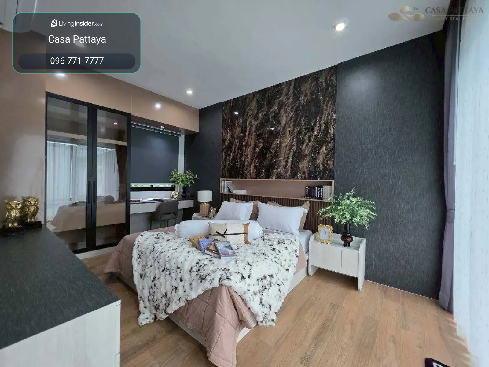 Pool Villa for Sale: Larelana Villa in Huai Yai - Pattaya – รูปที่ 3