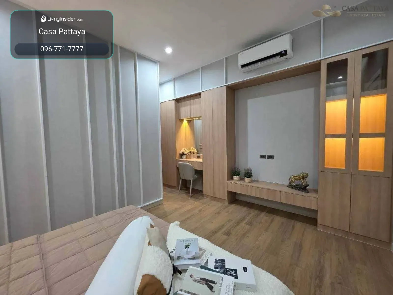 Pool Villa for Sale: Larelana Villa in Huai Yai - Pattaya – รูปที่ 4