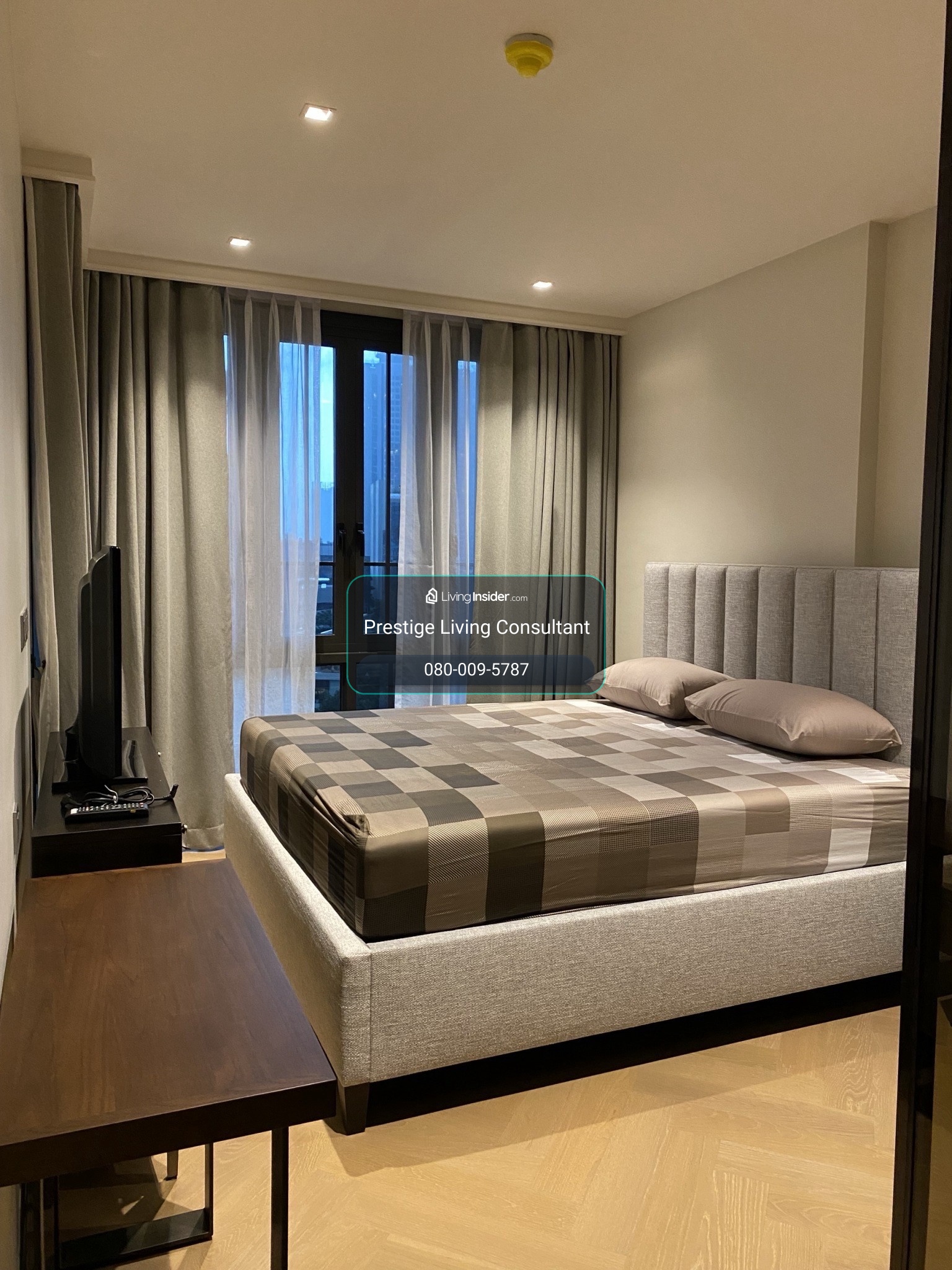 📌For RENT เช่า | The Reserve Sukhumvit 61 2BR(62 sqm) 63,000 THB/month  – รูปที่ 3