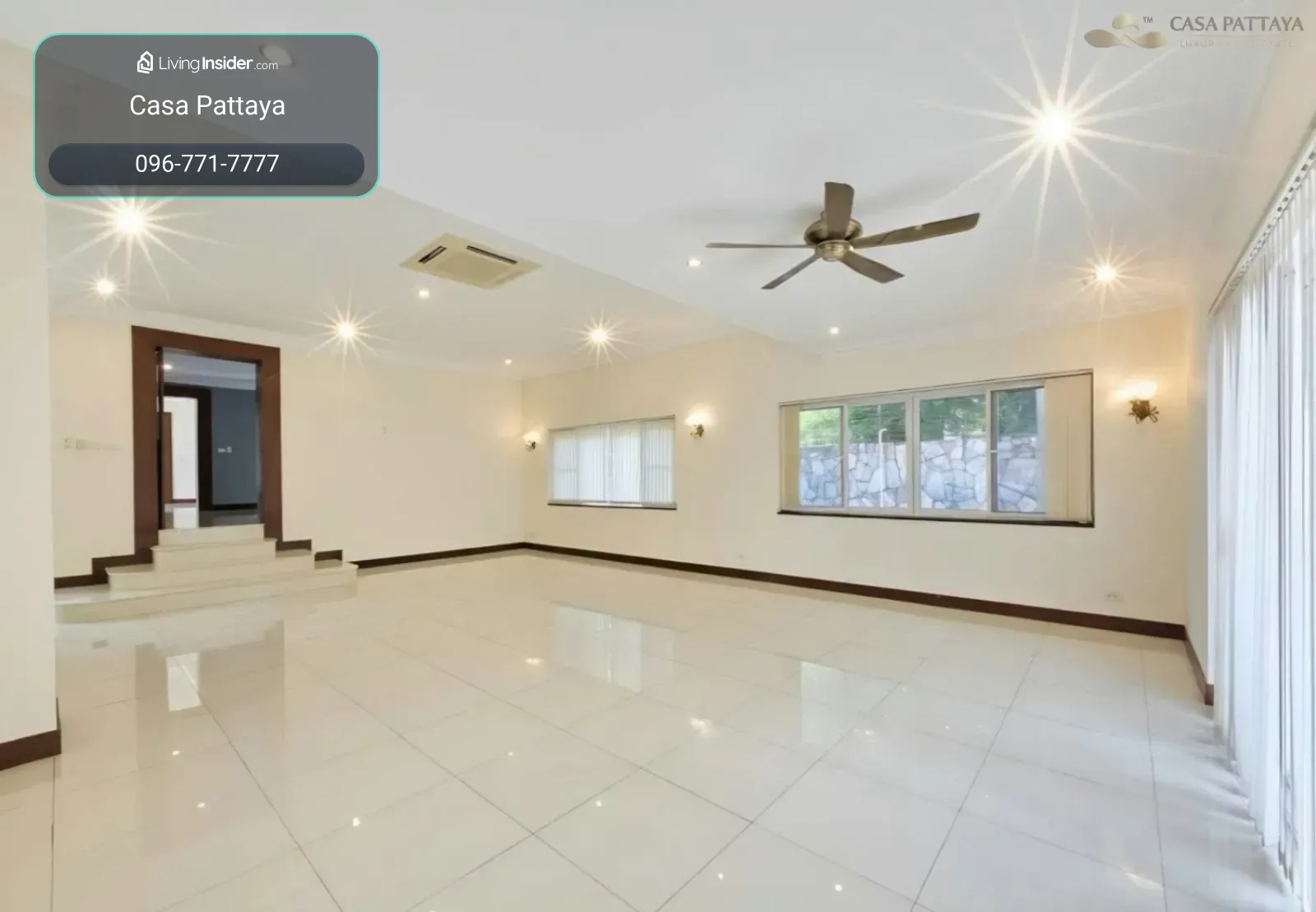 Exclusive Private Pool Villa for Sale in Mabprachan with Expansive Garden – รูปที่ 4