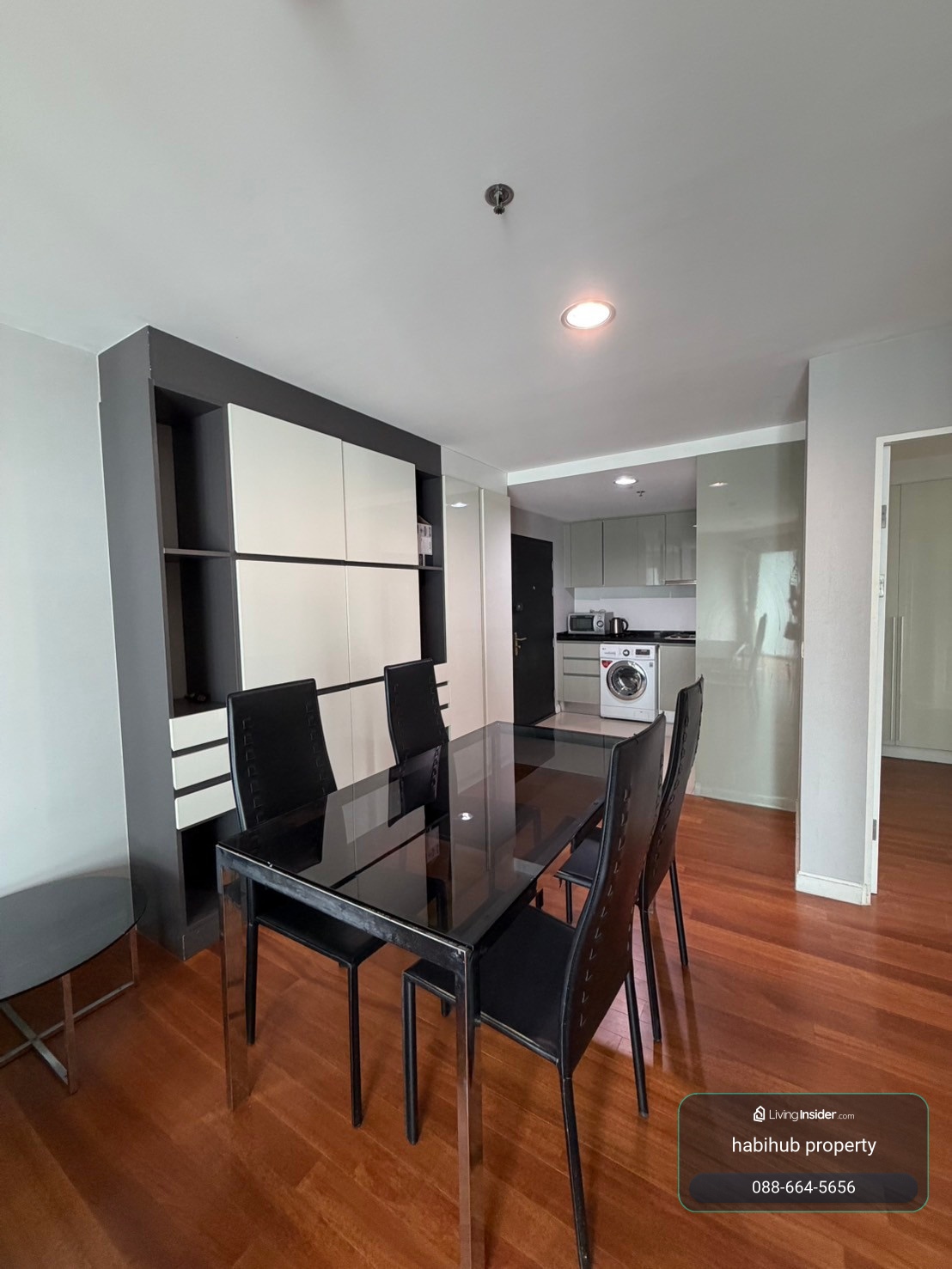 🏠✨ เบ็ล แกรนด์ พระราม 9 (Belle Grand Rama 9) | เช่าคอนโด 2 ห้องนอน (HBH-RP-323) – รูปที่ 4