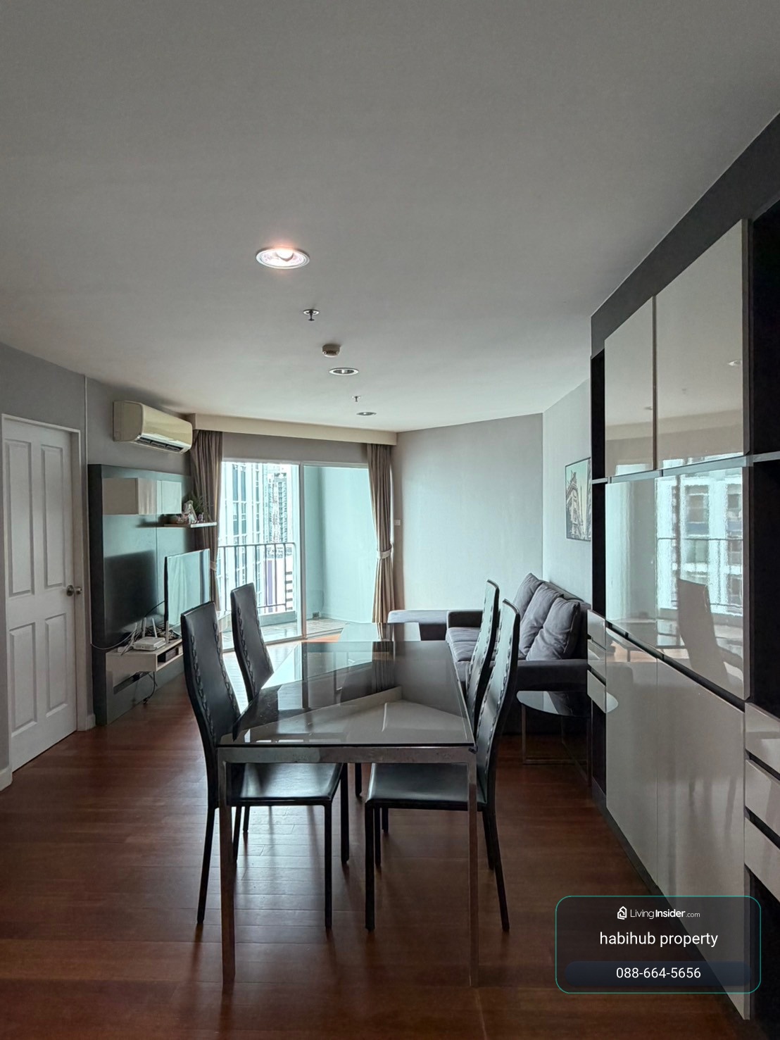 🏠✨ เบ็ล แกรนด์ พระราม 9 (Belle Grand Rama 9) | เช่าคอนโด 2 ห้องนอน (HBH-RP-323) – รูปที่ 3
