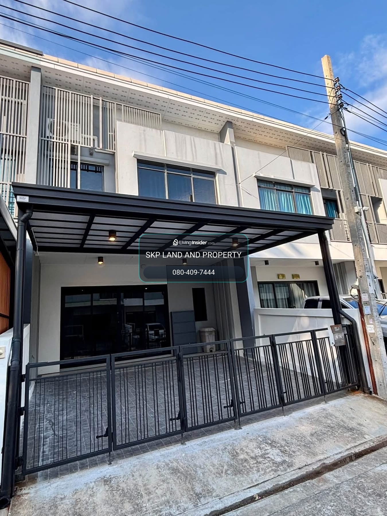 ให้เช่าทาวน์โฮมรีโนเวทใหม่ มบ.สตอรี่ส์ อ่อนนุช - วงแหวน จดบริษัทได้ ใกล้เมกา บางนา – รูปที่ 2